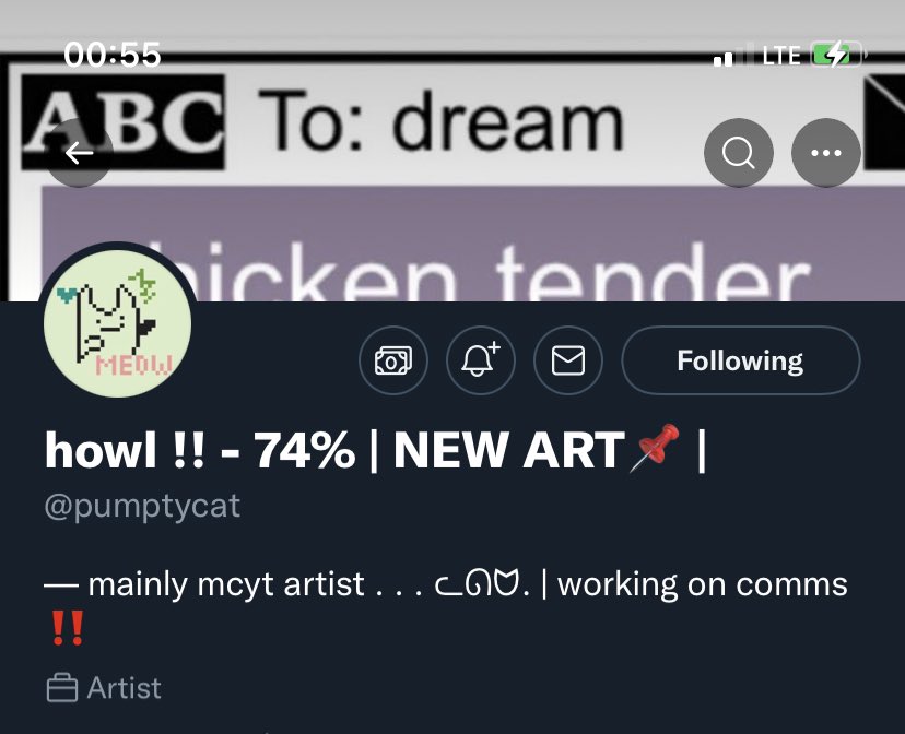 lonelizz_'s tweet photo. @pumptycat this gonna make someone so happy, you’re so sweet 🥺 https://t.co/yCjrvmcemK