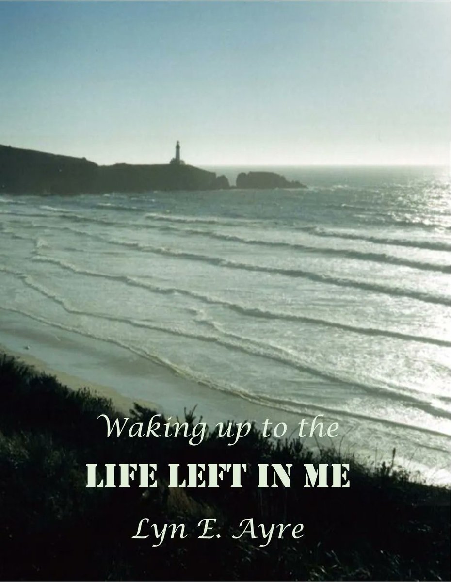 Upcoming title from Timbercrest Publishing. Waking Up to the Life Left in Me, A collection of 55 essays and poems by Lyn E. Ayre. Launching on February 14th.