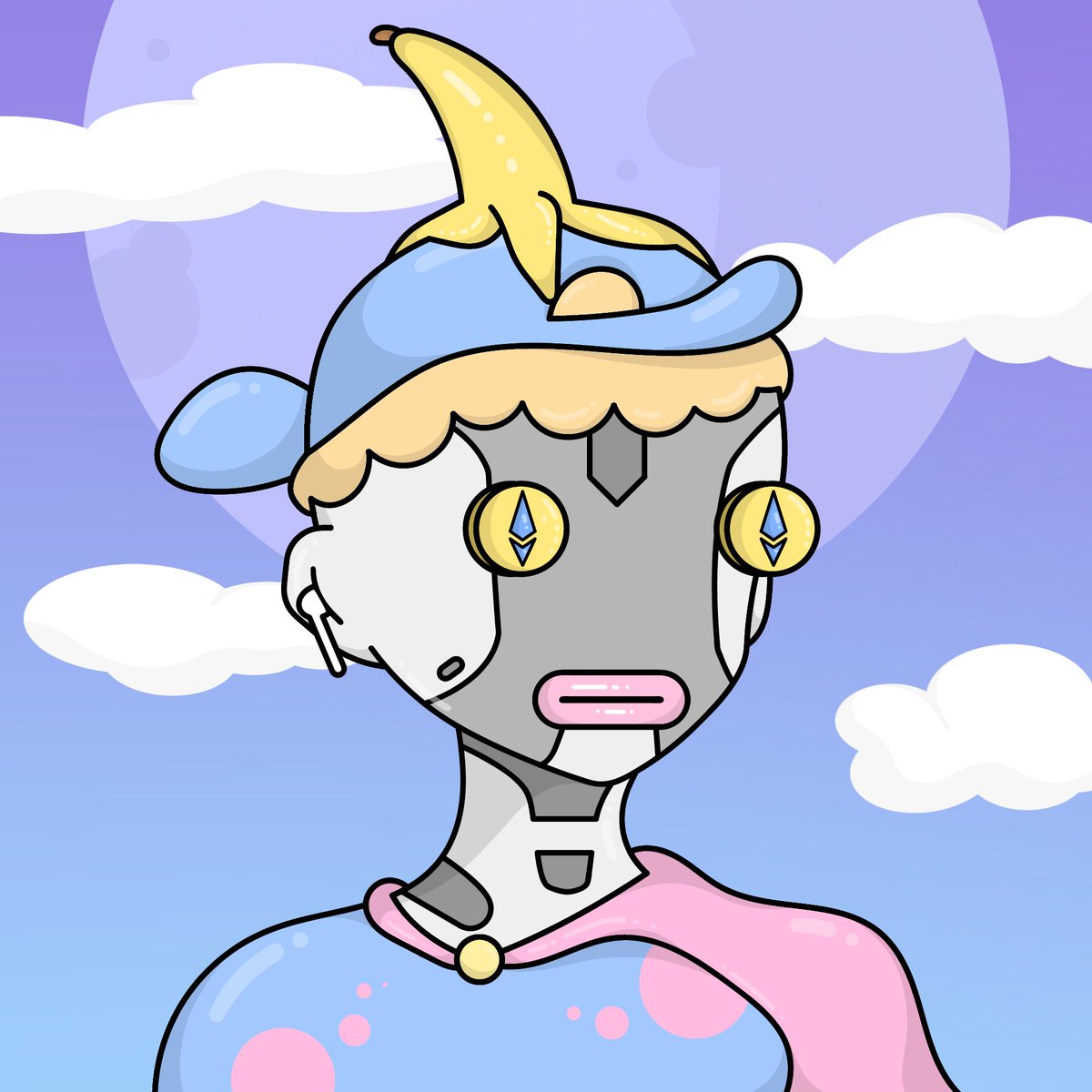 CloodlesNFT's tweet photo. We've partnered up with @MetaMogulsNFT
to giveaway 30 (!) WL spots and 3 FREE Cloodles for their upcoming launch this Monday!

Like and RT to enter! https://t.co/j70PV7c7kD