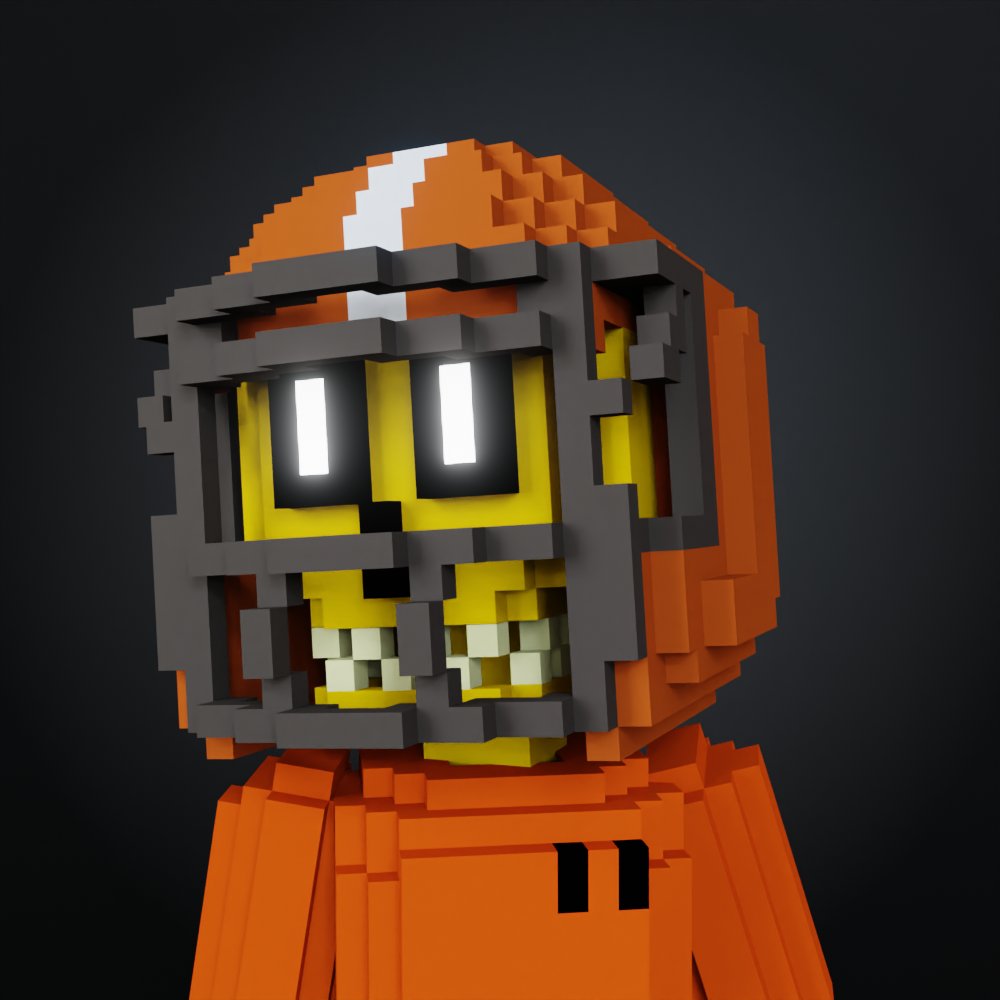 MetaSkulls 💀 tweet media