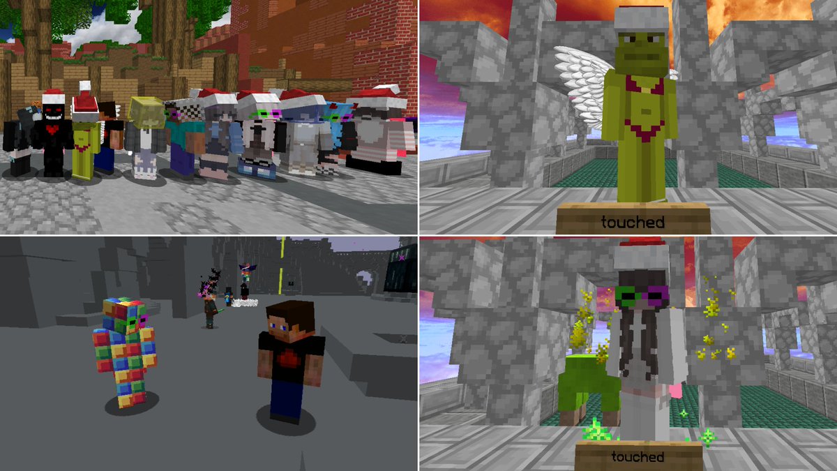 ChoppedGuild's tweet image. Starting the year off right this January! 🔪
Here's just a few of our member achievements this month:

MsRaini &amp;amp; LoodIsGood hit 100k Quake!
@theSnipingSnow achieved Quake LB!
@naseyani hit 400⭐️ BW!

Happy birthday to pdre, @o_zygro, @sathalel, and @Kristina12114 🥳🎂