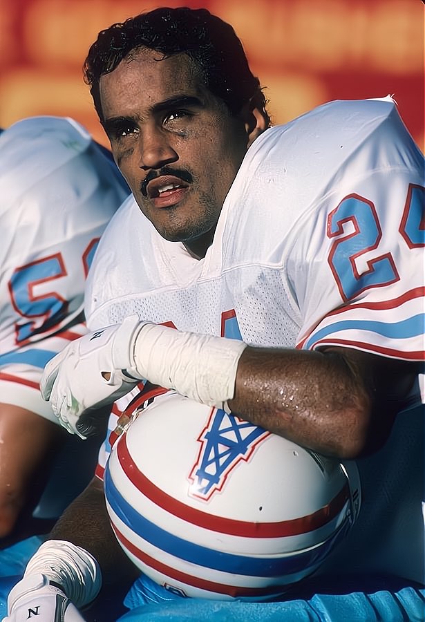 Steve Brown #LuvYaBlue