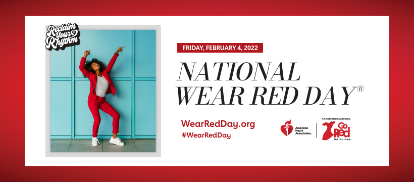 GTALofSigma's tweet photo. Today is National Wear Red Day
American Heart Month is when we wear red to raise awareness about cardiovascular disease.
Till midnight tonight, make your gift with American Heart Association: Send us your red selfie!
#GTALofSigma #GTALStrong #Advocacy
https://t.co/DpbVvJsYV5... https://t.co/7WqFratgmH
