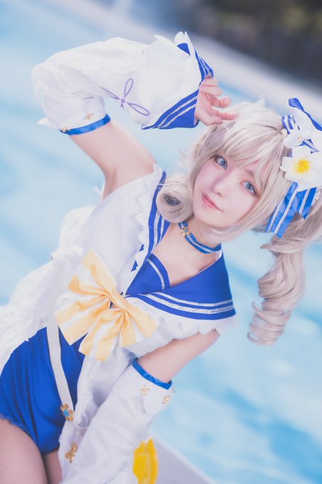 コスプレイヤーおさかなのTwitter画像37