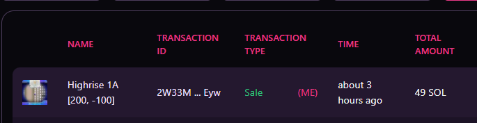 ErickCt_'s tweet photo. 🤑 VENDIDO EN 49 SOL 🤑

En directo pueden ver como lo vendi en 49 sol
https://t.co/FnPOYOLsz5

Hice video del proyecto y tuvo pocas visitas https://t.co/zm6iswVuB5