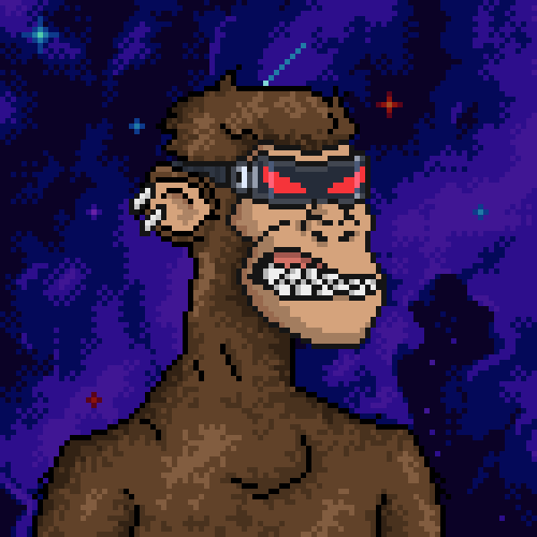 Still Minting 👀👀🙊 pixel.cosmicapes.xyz #SolanaNFT #SolanaNFTs 🔥