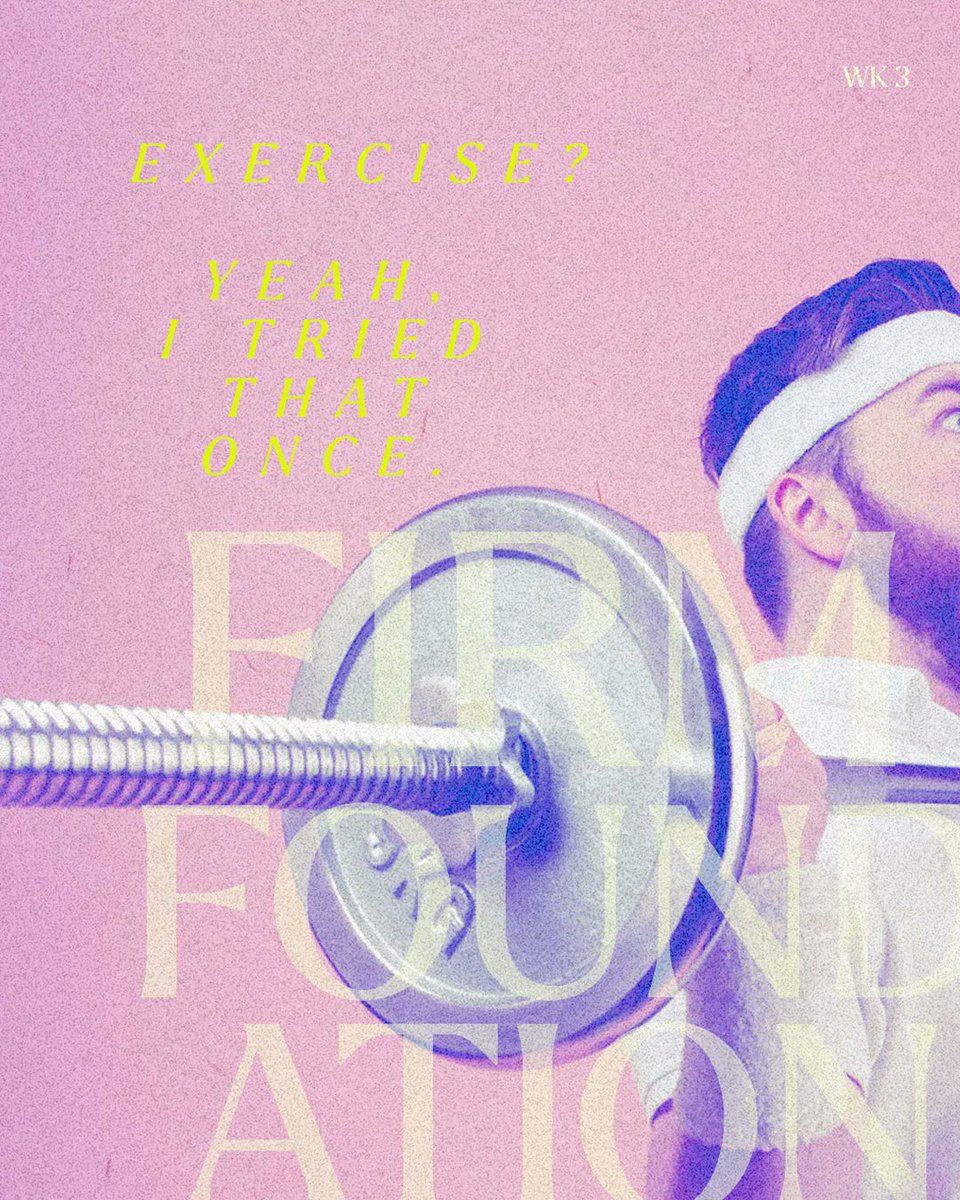 axchurch's tweet photo. This weekend Cameron unpacks week three of Firm Foundations and he's talking about that little thing we all know is the secret sauce yet its soooo hard to do. 

We can't wait to see you this Sunday! 💪 https://t.co/wQ8EjxNZO2
