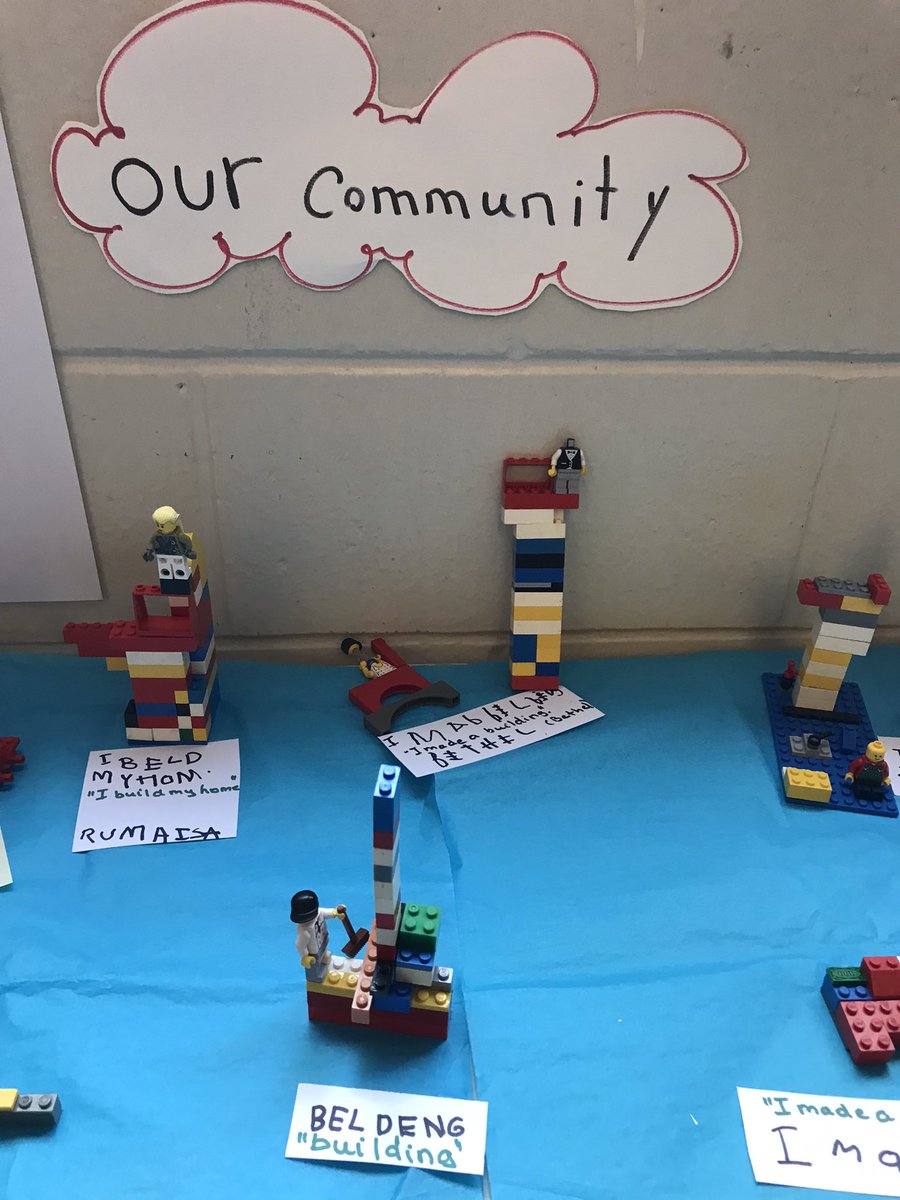Crescent Town ES tweet media