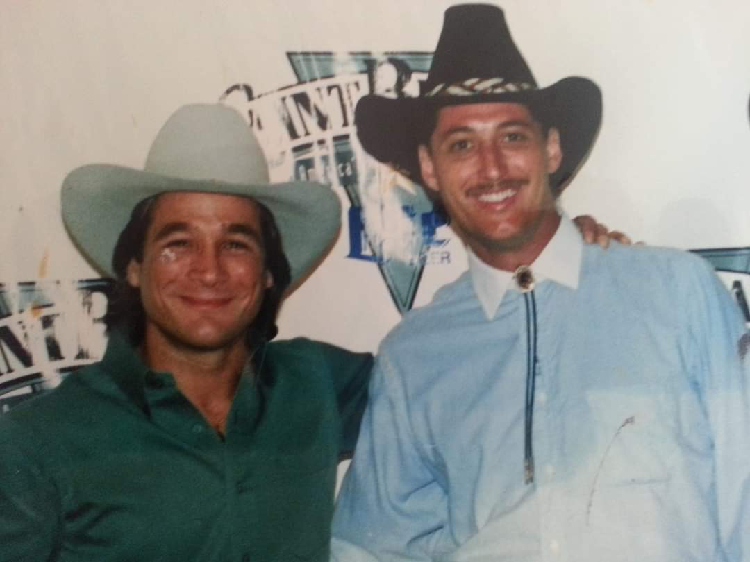 Happy Birthday Clint Black. 