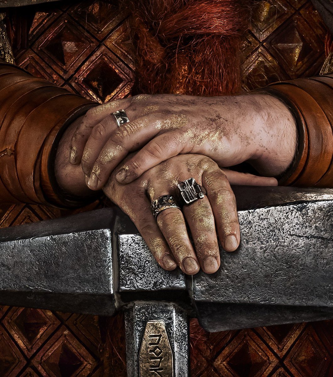 Owain Arthur will portray Durin in Lord of The Rings: #TheRingsOfPower.