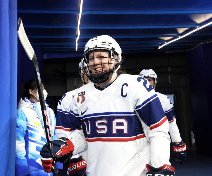 Kendall Coyne Schofield tweet media