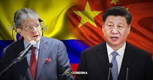 AlbertoAcostaE's tweet photo. LASSO SUBASTA PAÍS CON VISTA AL MAR...

Estas son las seis prioridades de inversión que planteó a China el presidente Guillermo Lasso @LassoGuillermo 
En la lista aparecen petróleo, minería, CNT, Banco del Pacífico
https://t.co/8GcuJQiznf

DESPUÉS VENDERÁ HASTA LA VISTA AL MAR... https://t.co/Xr7QKDeCQi
