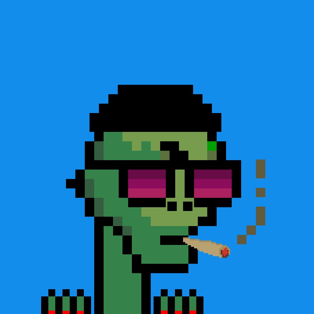 New Zombie Punk drop!!💎🔥

opensea.io/assets/matic/0…

#nftcollector #NFTCommunity #opensea #nftcollectors #NFTdrop #nftcollectibles #nftartists #PolygonNetwork #zombies