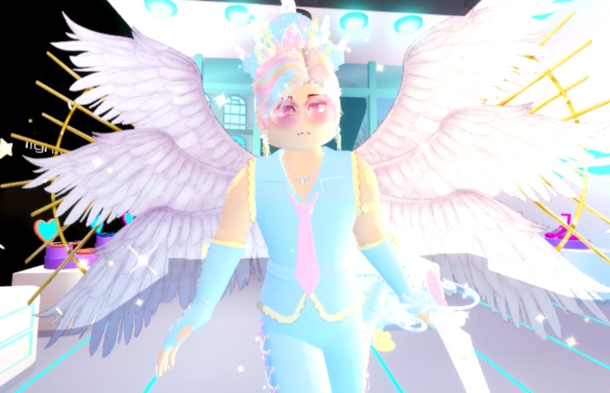 BaJUJU on X: Doing Great :DD Link to the Decals     #robloxdecals #Roblox  #MisfitsHigh #RoyaleHigh  / X