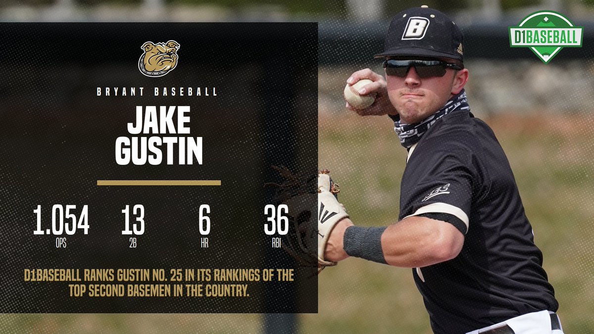 One of the best second basemen in college baseball resides in Smithfield.