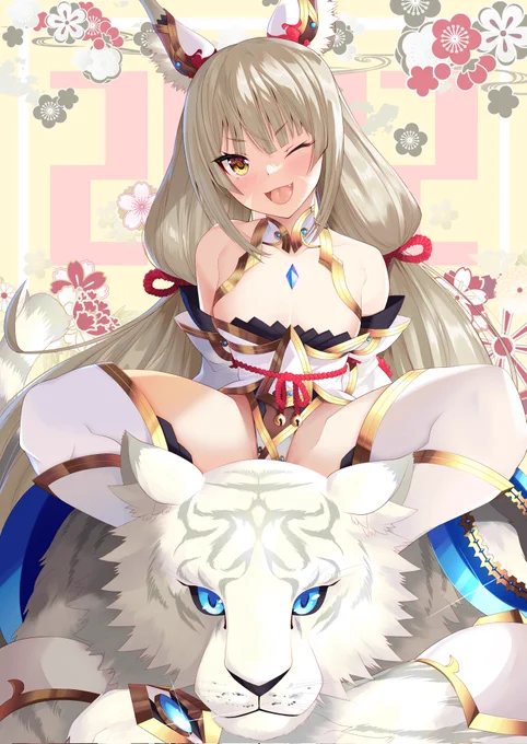 #2月になったのでフォロワーさんに自己紹介しようぜ

シャドバンされてたので改めて。
ゼノブレ2のファンアートを中心に好こなモノを好き勝手に描いている者です! 