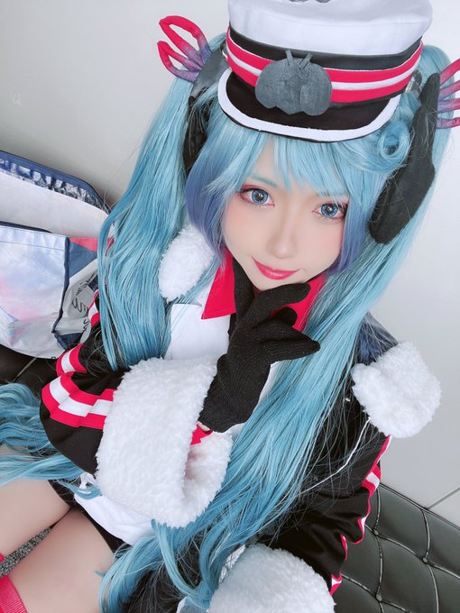 Twitterのコスプレ画像10