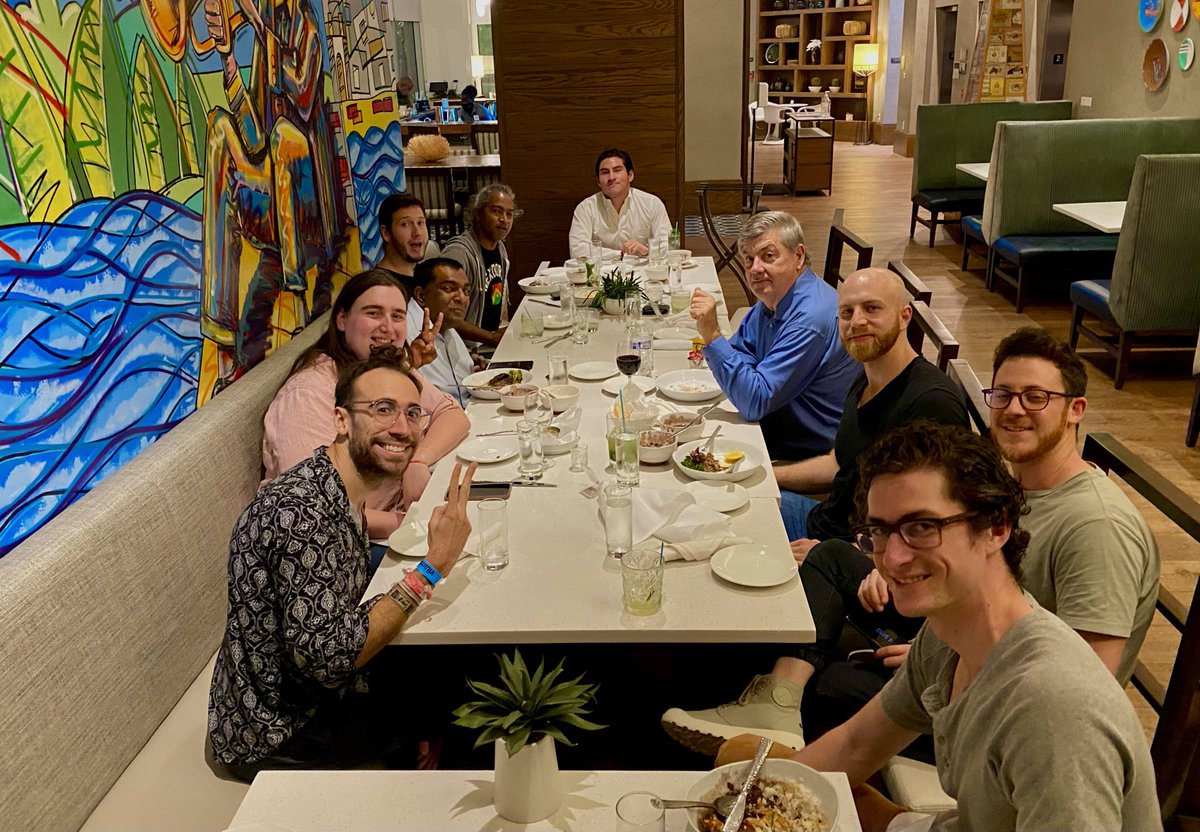 fbones212's tweet photo. celebrating @HardTechMiami 1st place win @MiamiHackWeek @channingpear @CarlosLiverani @Alie_GG @schneurwerde @JacobWerbin @davefontenot @yardie @HowardBGil LFG https://t.co/bG5QESsVqk