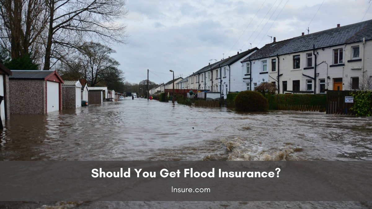 InsureCom's tweet photo. Standard homeowners #insurance does not cover flood damage. Check out our guide to determine your #floodzone and should you get #floodinsurance for your home. https://t.co/MGXThi9b4p #flooding #insure #coverage https://t.co/XKpxGvdxB6