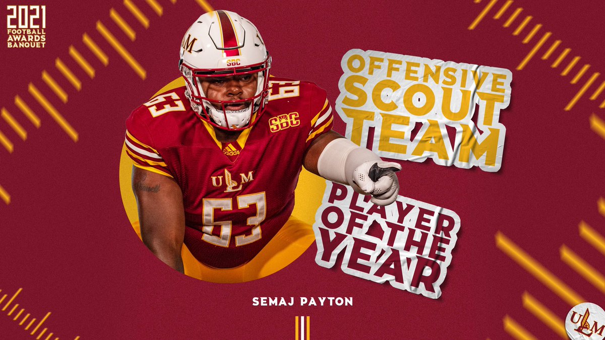 ULM Football tweet media