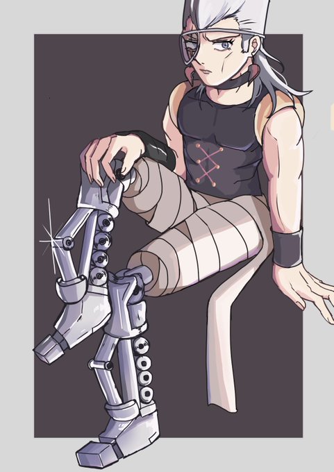 義足のtwitterイラスト検索結果 古い順