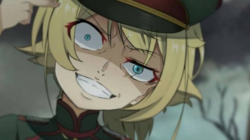 Saga of Tanya the Evil em português brasileiro - Crunchyroll