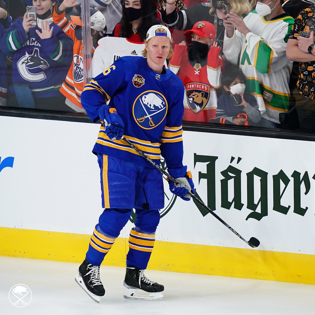 Buffalo Sabres tweet media