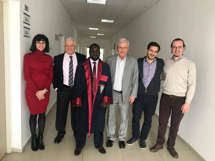 Adam Mustapha, PhD., FASLN. tweet media