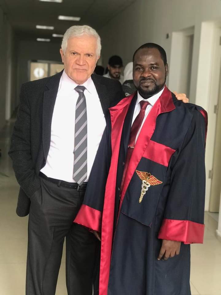 Adam Mustapha, PhD., FASLN. tweet media