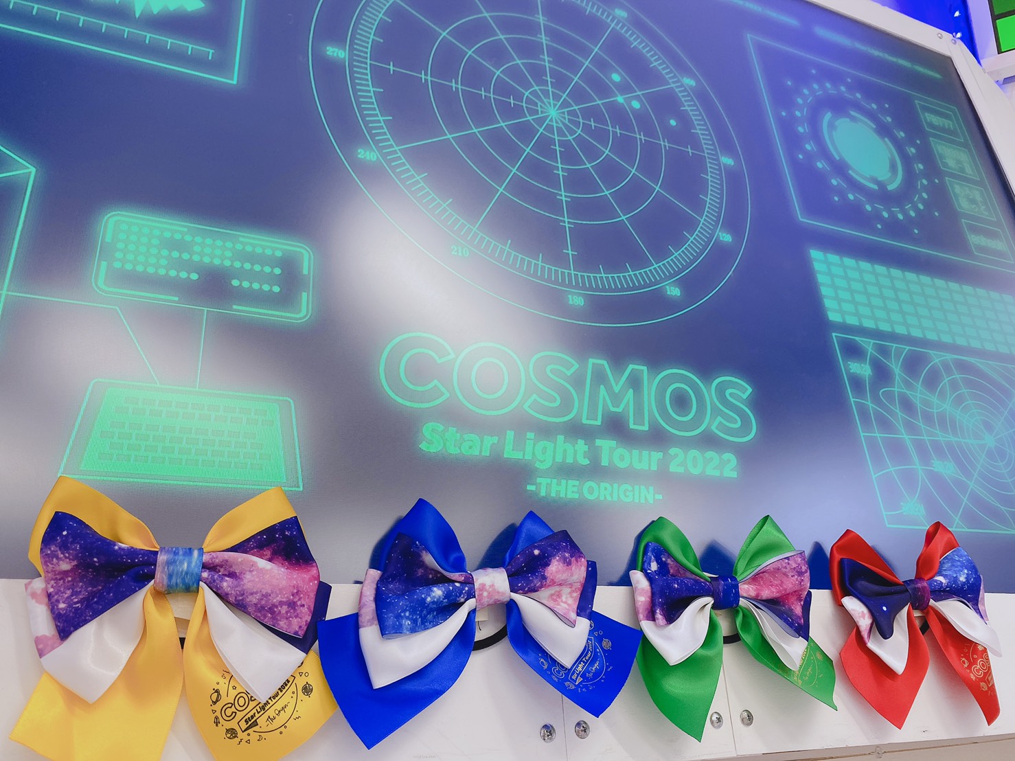 MSSP 13周年記念グッズ リボン 4種セット 2025年最新】MSSP リボンの人気アイテム - メルカリ