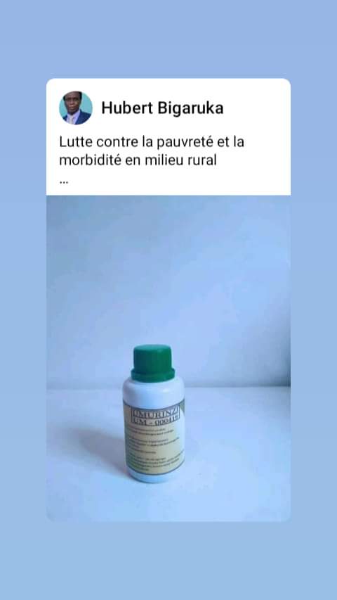 BIGARUKA Hubert (@bigarukah) on Twitter photo 