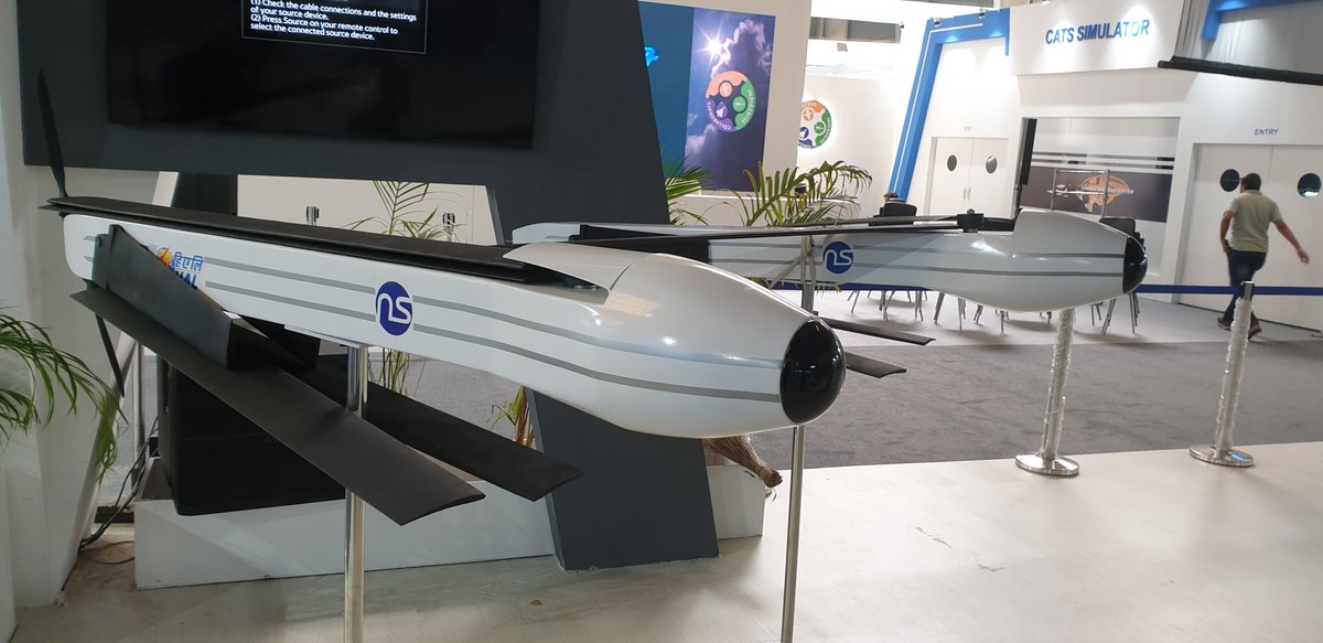 ReviewVayu's tweet photo. MoD🇮🇳: IAF is aware of changing character of warfare &amp; emerging technological trends like drone tech incl anti drone + swarm drones, Manned-Unmanned Teaming (MUM-T) concepts utilizing UCAV &amp; niche technologies. The role of Artificial Intelligence (AI) in planning and...

1/2 https://t.co/LxpVJRUR7o