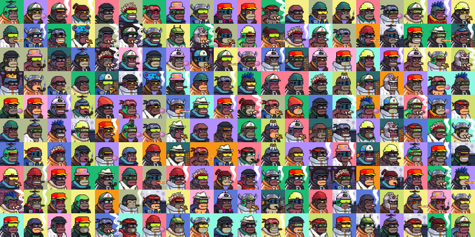 MonzaASI's tweet photo. 📜KONG UPDATE🦧

What are the devs at @near_kongz up to?

1. This week the team at @near_kongz is working on the designs and finalizing all traits for Baby Kongz 👶
-Sneak peeks in coming week 👀

2. Staking and Breeding system development work is running on schedule. https://t.co/KWoz7xJ9I7