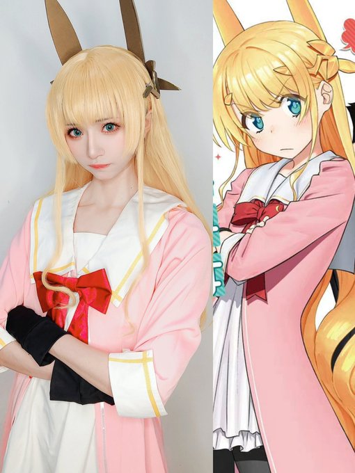Twitterのコスプレ画像89