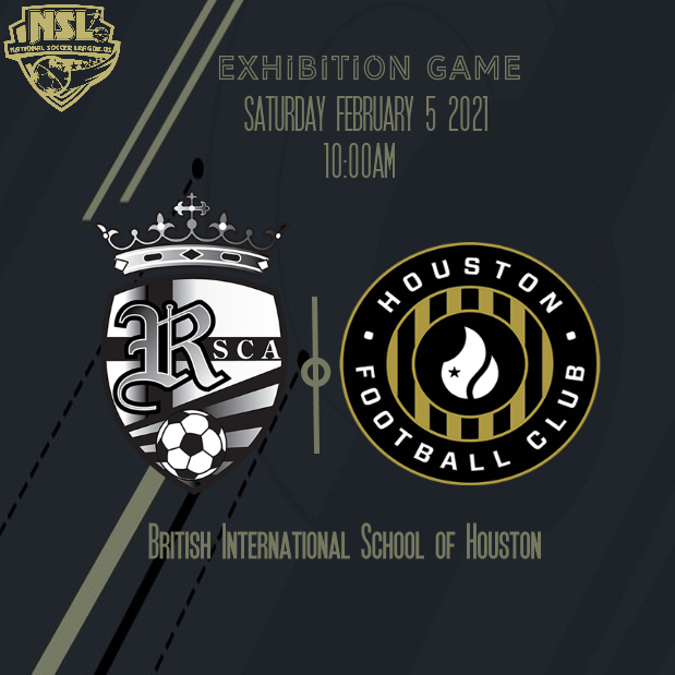 NSL Texas (@nsltx) on Twitter photo NSL NEWS
NATIONAL SOCCER LEAGUE US
NSL Texas Elite Division
Exhibition Game
SATURDAY February 5 2022
HOUSTON REGARLS FC vs HOUSTON FC
Kickoff 10:00AM
British International School of Houston
<a href="/NSLSoccerLeague/">NationalSoccerLeague US</a>
<a href="/HoustonRegals/">Houston Regals Sca</a>
<a href="/youthhoustonfc/">Houston Fc</a>
<a href="/AthleticKaty/">AthleticKatyFC</a>
<a href="/MaydeCreekFC/">MaydeCreek F.C.</a>
#nslsoccer NSL NEWS
NATIONAL SOCCER LEAGUE US
NSL Texas Elite Division
Exhibition Game
SATURDAY February 5 2022
HOUSTON REGARLS FC vs HOUSTON FC
Kickoff 10:00AM
British International School of Houston
<a href="/NSLSoccerLeague/">NationalSoccerLeague US</a>
<a href="/HoustonRegals/">Houston Regals Sca</a>
<a href="/youthhoustonfc/">Houston Fc</a>
<a href="/AthleticKaty/">AthleticKatyFC</a>
<a href="/MaydeCreekFC/">MaydeCreek F.C.</a>
#nslsoccer