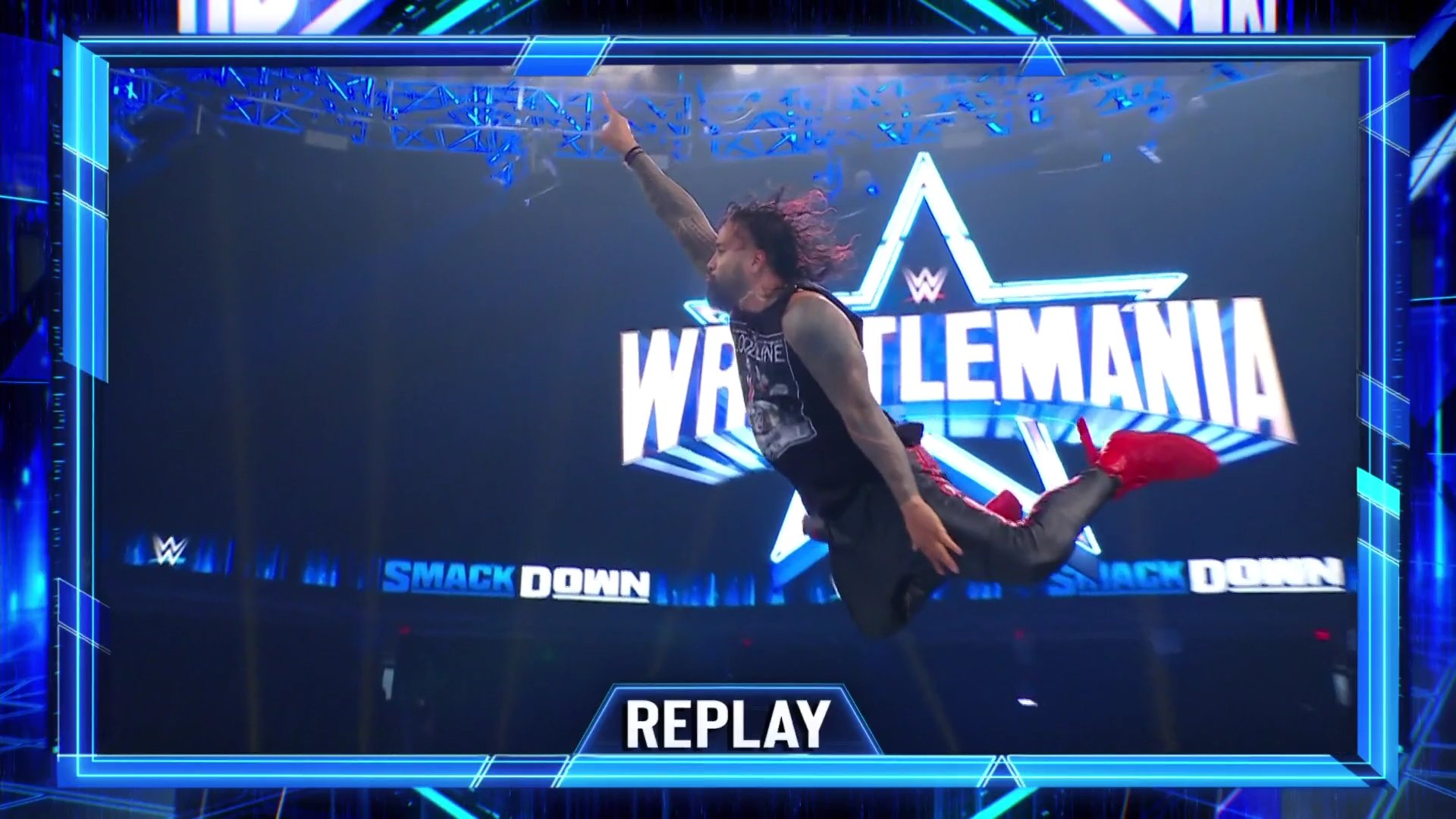 Wwe smackdown live best sale replay