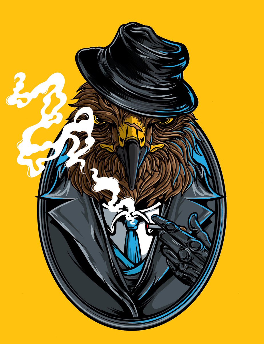 Check out Mafia Hawk#049
Limited 1:1
Mafia Gangster Collection on Crypto.com

crypto.com/nft/collection…

 #cryptocom #CRO    #cryptocomnft #nfts #NFTCommunity #nftart $cro #cryptoart #NFTcollectibles #nftcollectors #CroFam #FFTB  #LoadedLions   #MAFIAGANGSTER