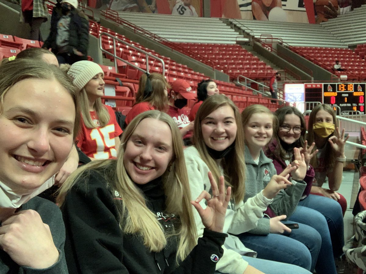 Go Cardinals! #ChirpChirp