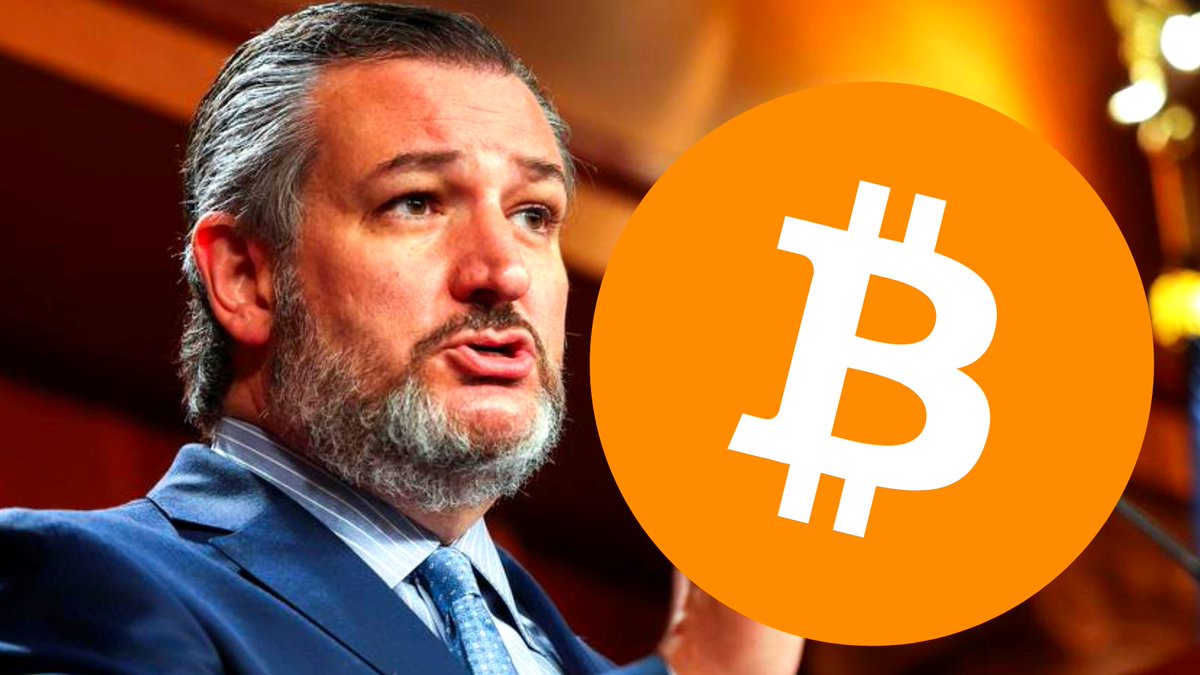BREAKING: Senator <a href="/tedcruz/">Ted Cruz</a> has bought #Bitcoin according to filings disclosed today
