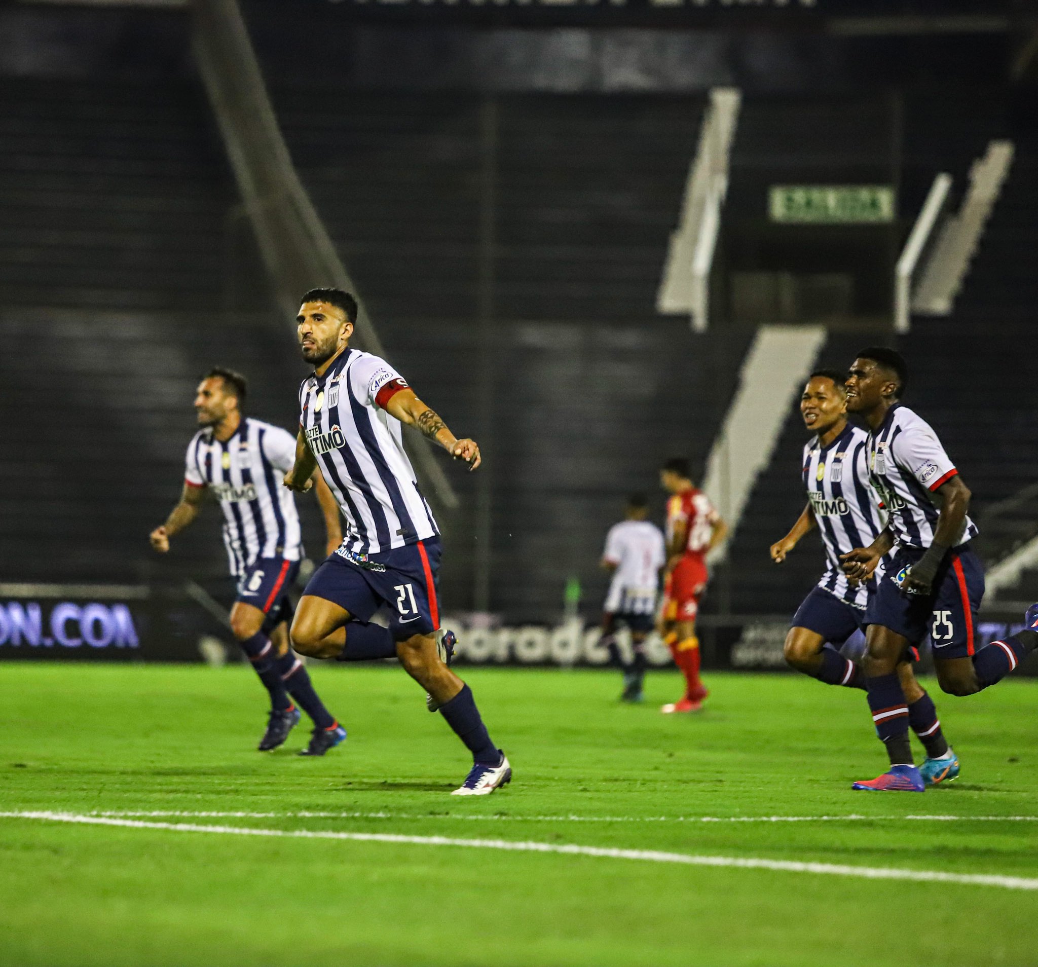 Alianza Lima vs Atlético Grau - Apertura 2022