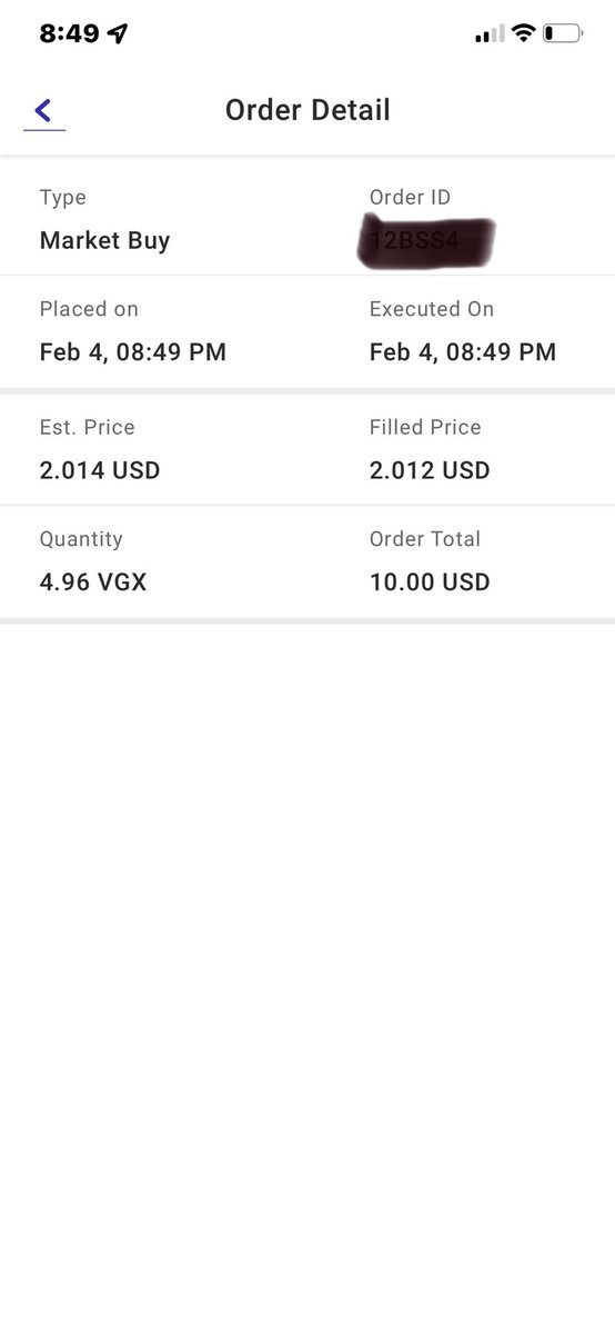 lindseybilli's tweet photo. Steadily stackin!🤑 #vgx #fridayritual #VGXheroes #voyager https://t.co/4Vca1C8OST
