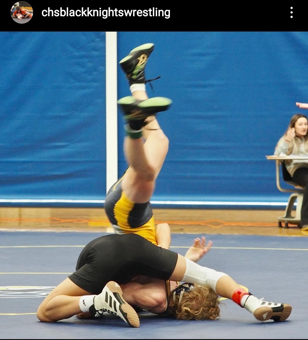 Always great photos from <a href="/hooshouse/">Danielle Lewandowski</a> from qualifier last night.