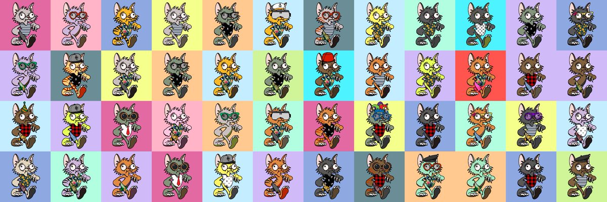 BittyKitty_NFT's tweet photo. GN fam

Sleep tight

Don't go right click and save anything ya hear.

#NFT 
#NFTGame 
#NFTCommumity 
#BittyKitty https://t.co/YHmgLg72u1