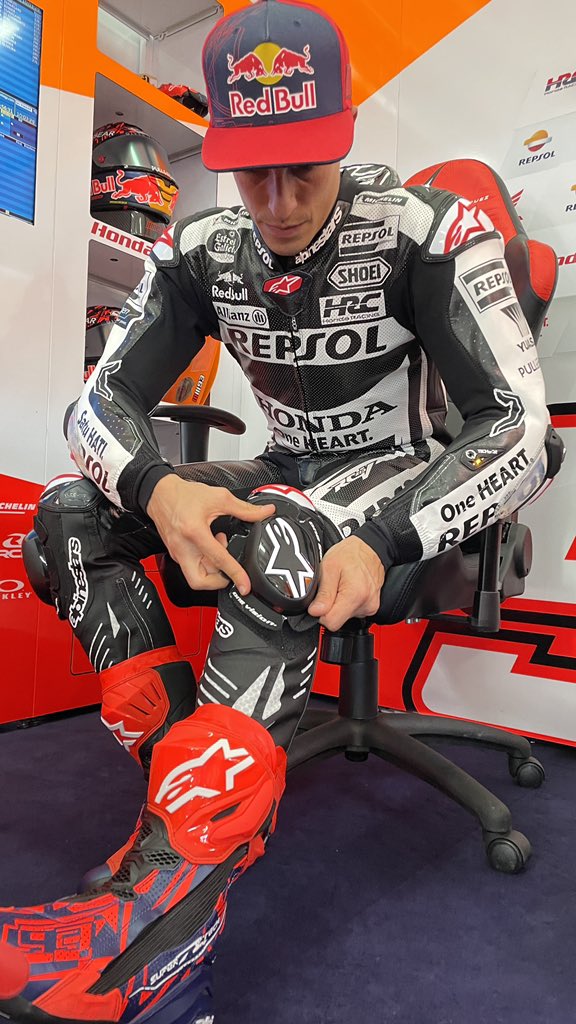 HRC_MotoGP's tweet image. #StealthMode