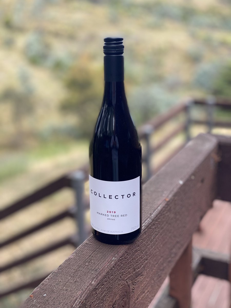Brian P Schmidt (@cosmicpinot) on Twitter photo this year's release of <a href="/collectorwines/">Collector Wines</a> Marked Tree Shiraz is even more excellent than normal, and suprisingly ready to drink as well - this year's release of <a href="/collectorwines/">Collector Wines</a> Marked Tree Shiraz is even more excellent than normal, and suprisingly ready to drink as well -