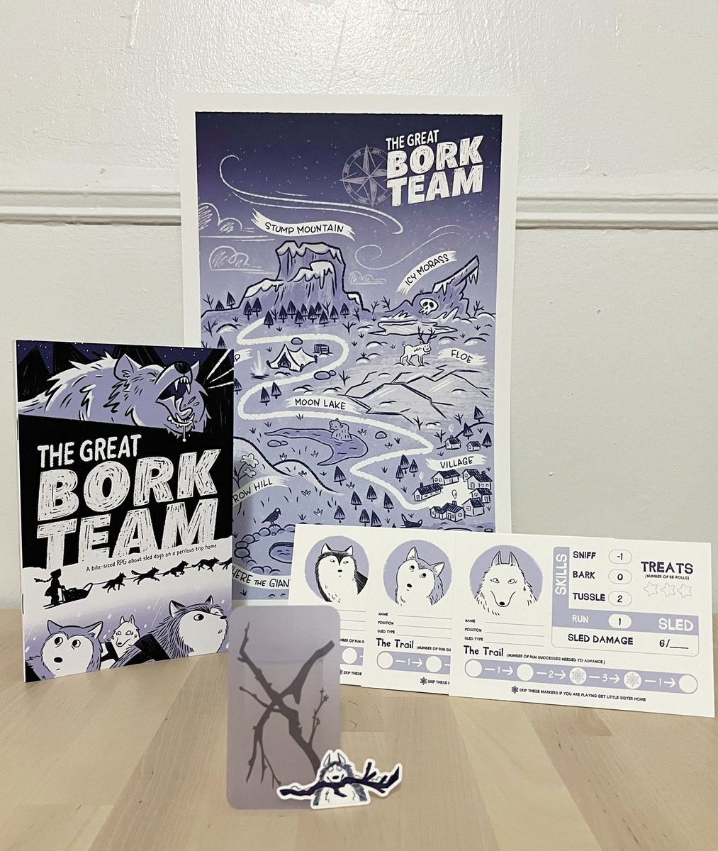 Haiduc Studio tweet media