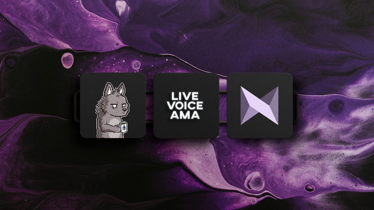 WolvesAltStreet's tweet image. There we go, our Novo AMA is finally on YouTube. Grab your popcorn if you missed our live discussion with @novodefi!

Tag a wolf who'd love to hear us🐺👇
youtube.com/watch?v=968XN-…
#Bitcoin #Crypto #cryptocurrency