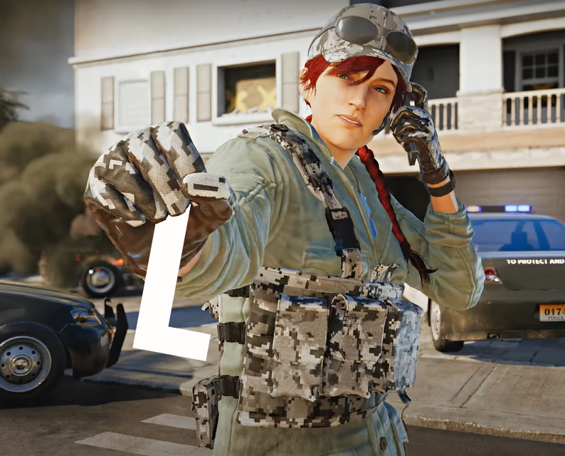 [2021] Tweets by Rainbow6game on 05 Feb | Rainbow Six Siege Dev Tracker ...