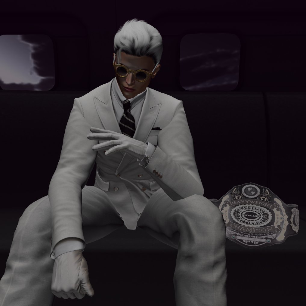 What happened at #RWAAvalanche was a man letting go. Completely unhinged and primal in his pursuit to dominate &amp; win.

It is an entity you will stand before if you push me too far. I am the American Psycho, the <a href="/Rampage_RWA/">The Rampage Wrestling Alliance</a> World Heavyweight Champion and I cannot be stopped.