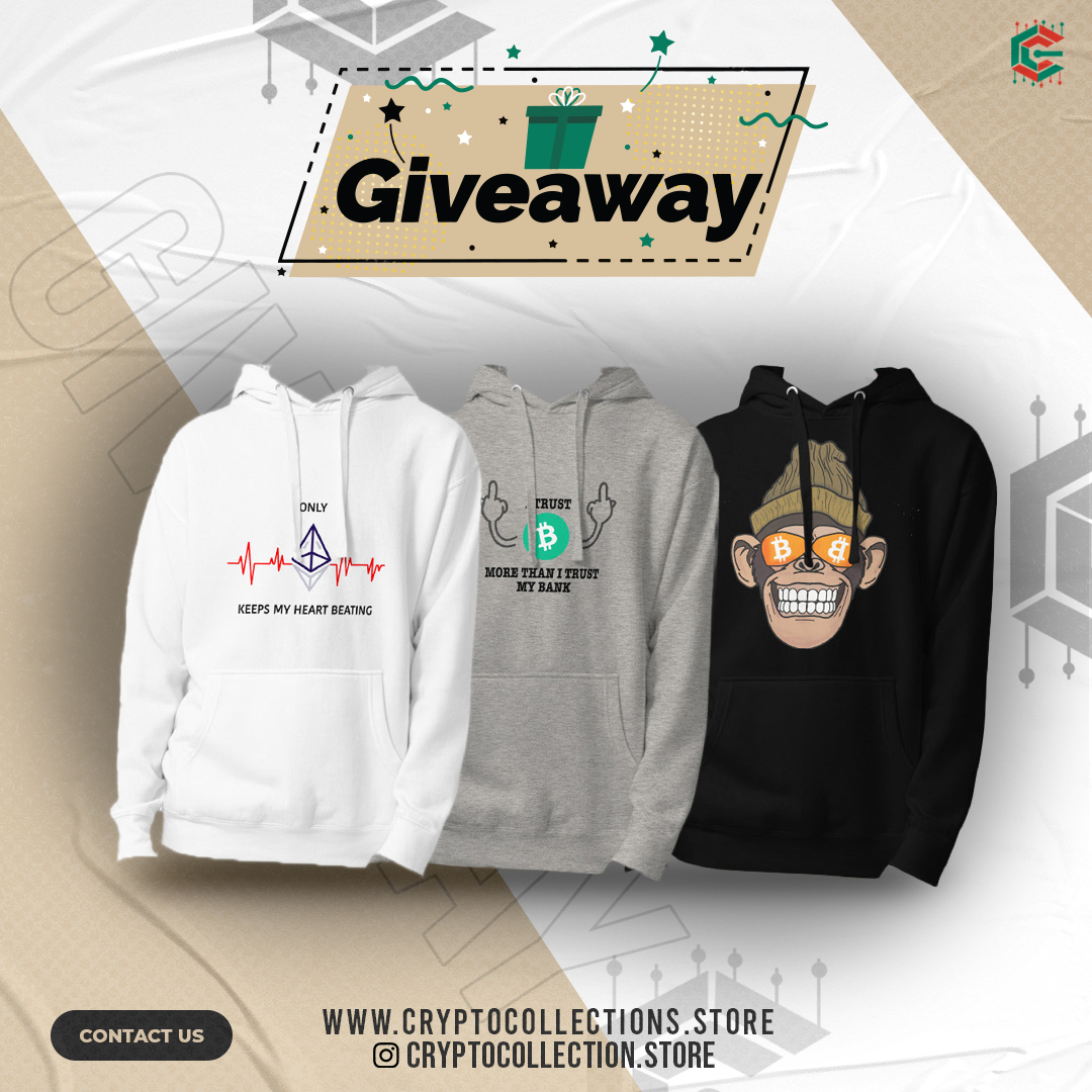 crypto_colectio's tweet photo. Crypto merch sale:
1. Leave a like
2. Comment bellow “Crypto Merch”
3. Share this post
4. Follow our Instagram account
Make a chance to win free merch!
🛒 https://t.co/pqZ79L72Lc
#cryptocurrency #bitcoin #crypto #blockchain #btc #ethereum #shiba #dogelonmars #NFT https://t.co/Pt6pTlzCCp
